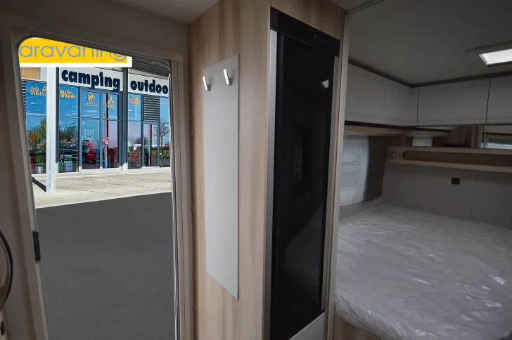 Fahrzeugbild Hobby De Luxe 495 WFB #8