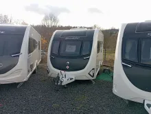 Fahrzeugbild SWIFT Sprite Alpine 2 #14