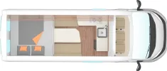 Bild 2 Weinsberg CaraLife 630 LQ ++CCN-Optik-Paket++