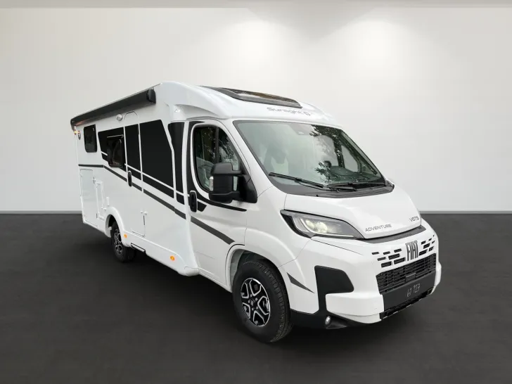 Fahrzeugbild Sunlight Adventure V 67S Aktion  Ready to roll? #1