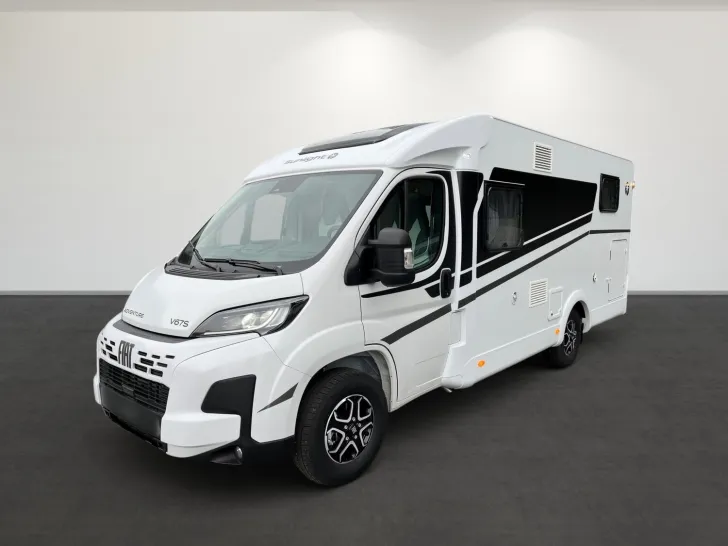 Fahrzeugbild Sunlight Adventure V 67S Aktion  Ready to roll? #3