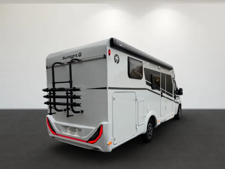 Fahrzeugbild Sunlight Adventure V 67S Aktion  Ready to roll? #4