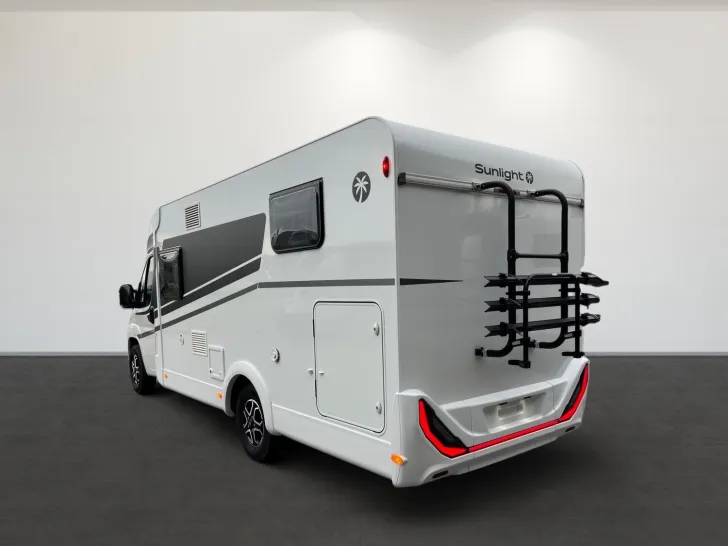 Fahrzeugbild Sunlight Adventure V 67S Aktion  Ready to roll? #5