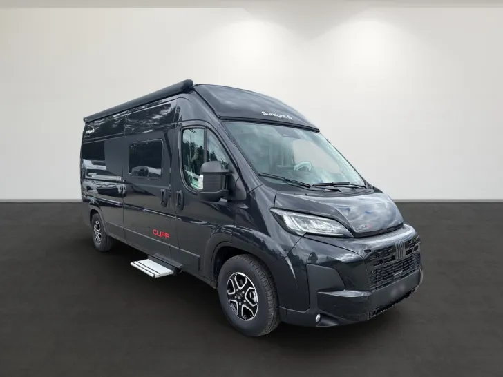 Fahrzeugbild Sunlight Cliff X 600 Aktion  Keep on Rolling #1