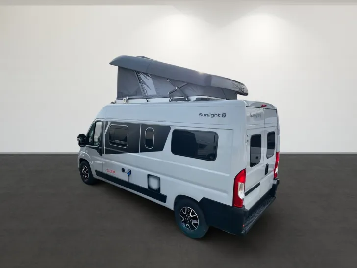 Fahrzeugbild Sunlight Adventure Cliff 600 Aktion  Ready to roll? #5