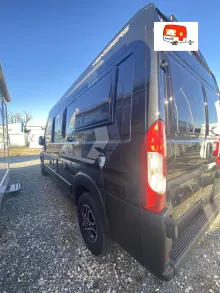 Fahrzeugbild Weinsberg CaraTour 600 ME mit EBIKE Träger #6