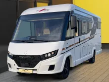 Fahrzeugbild Malibu I 450 RB LE comfort Mercedes #1