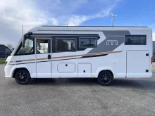 Fahrzeugbild Malibu I 450 RB LE comfort Mercedes #5