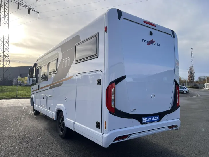 Fahrzeugbild Malibu I 450 RB LE comfort Mercedes #6