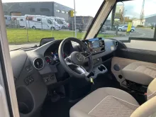 Fahrzeugbild Malibu I 450 RB LE comfort Mercedes #8