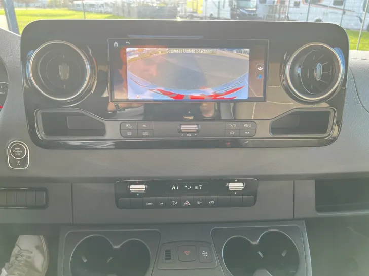 Fahrzeugbild Malibu I 450 RB LE comfort Mercedes #10