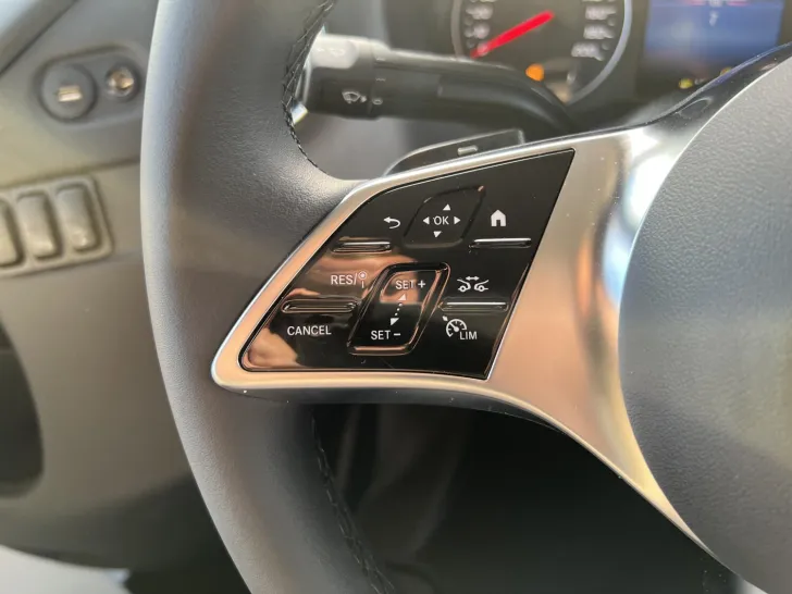 Fahrzeugbild Malibu I 450 RB LE comfort Mercedes #12