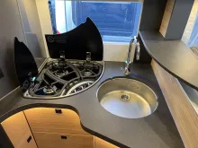 Fahrzeugbild Malibu I 450 RB LE comfort Mercedes #17