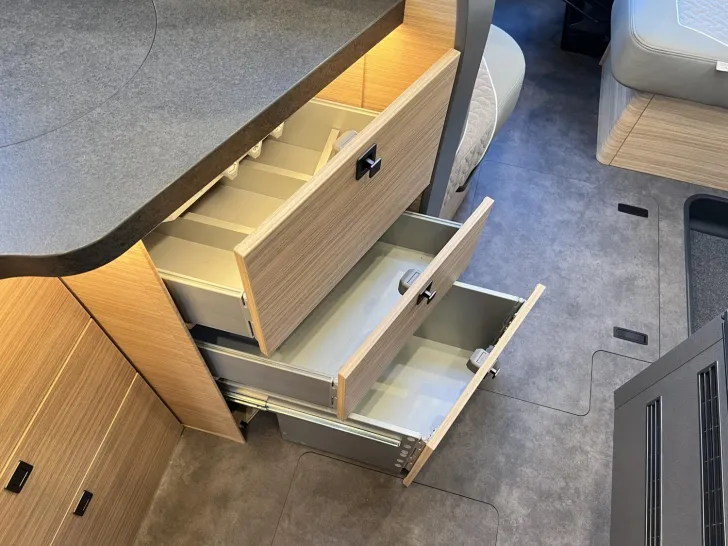 Fahrzeugbild Malibu I 450 RB LE comfort Mercedes #20