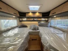 Fahrzeugbild Malibu I 450 RB LE comfort Mercedes #28