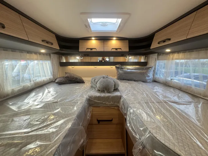 Fahrzeugbild Malibu I 450 RB LE comfort Mercedes #28