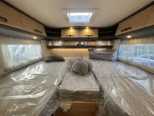 Fahrzeugbild Malibu I 450 RB LE comfort Mercedes #29