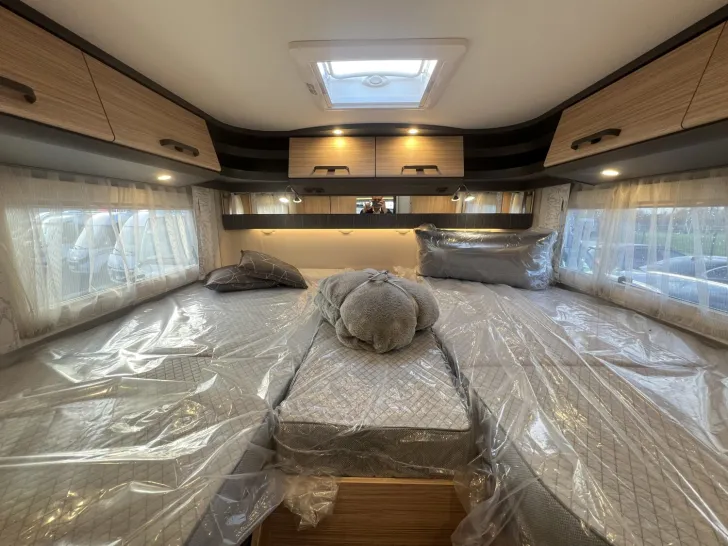Fahrzeugbild Malibu I 450 RB LE comfort Mercedes #29