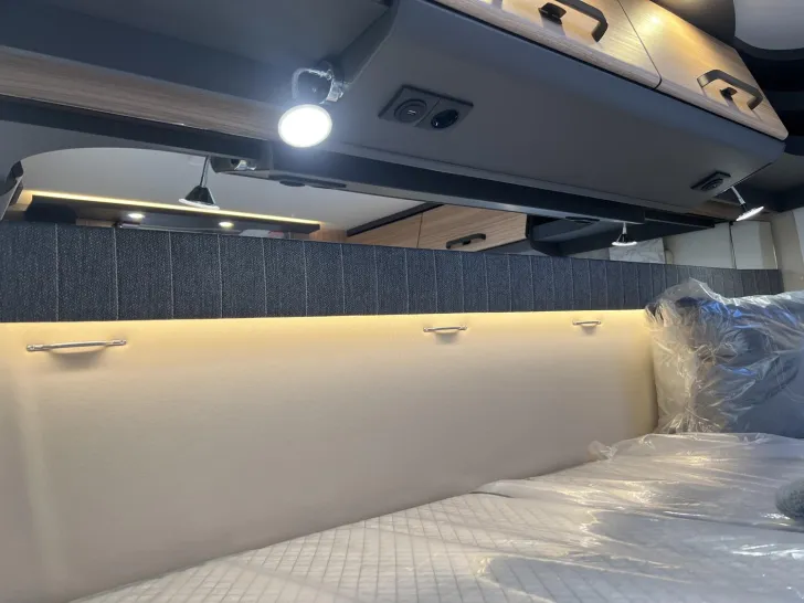 Fahrzeugbild Malibu I 450 RB LE comfort Mercedes #30