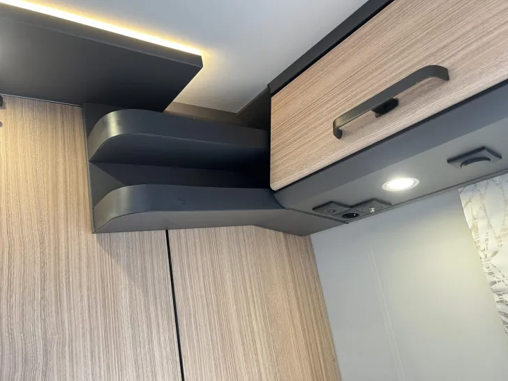 Fahrzeugbild Malibu I 450 RB LE comfort Mercedes #32