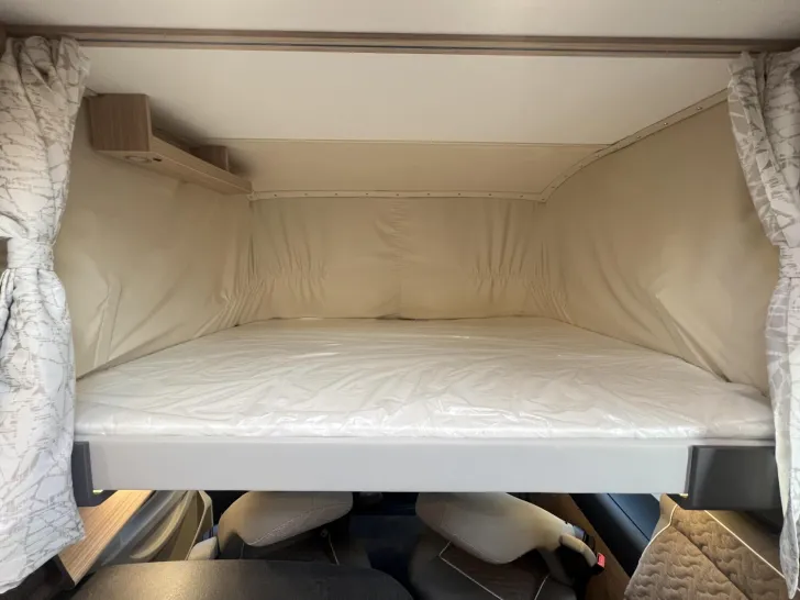Fahrzeugbild Malibu I 450 RB LE comfort Mercedes #33
