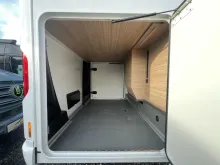 Fahrzeugbild Malibu I 450 RB LE comfort Mercedes #36