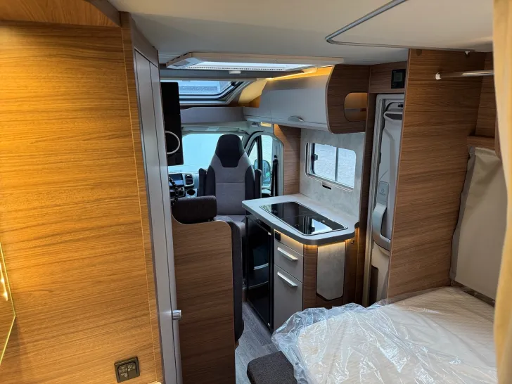 Fahrzeugbild Knaus Van TI 550 MF VANSATION *MJ 2026*Automatik*TV-Paket* #17