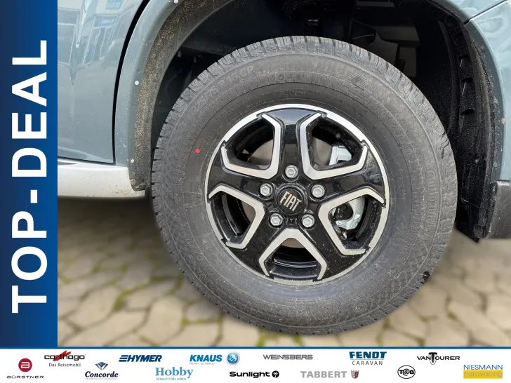 Fahrzeugbild Knaus Van TI 550 MF VANSATION *MJ 2026*Automatik*TV-Paket* #4