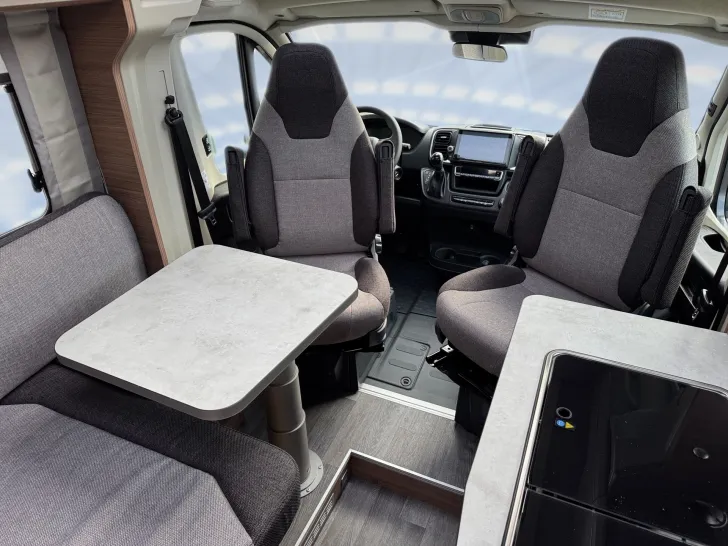 Fahrzeugbild Knaus Van TI 550 MF VANSATION *MJ 2026*Automatik*TV-Paket* #9