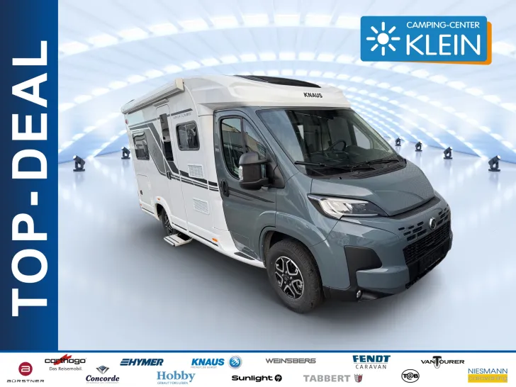 Fahrzeugbild Knaus Van TI 550 MF VANSATION *MJ 2026*Automatik*TV-Paket* #1