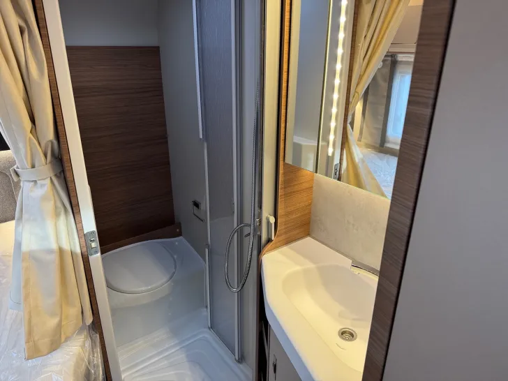 Fahrzeugbild Knaus Van TI 550 MF VANSATION *MJ 2026*Automatik*TV-Paket* #13