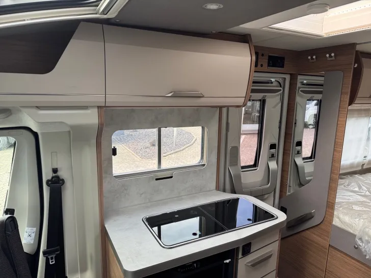 Fahrzeugbild Knaus Van TI 550 MF VANSATION *MJ 2026*Automatik*TV-Paket* #12