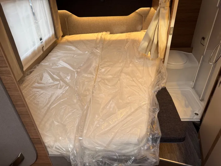 Fahrzeugbild Knaus Van TI 550 MF VANSATION *MJ 2026*Automatik*TV-Paket* #16