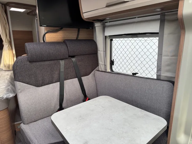 Fahrzeugbild Knaus Van TI 550 MF VANSATION *MJ 2026*Automatik*TV-Paket* #10