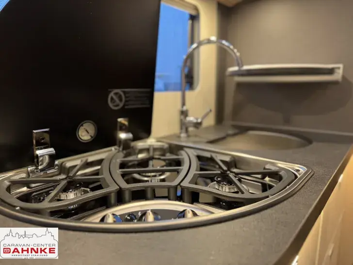 Fahrzeugbild Carthago C1-tourer T 143 KB-LE comfort 4.2t 180 PS Automatik #7