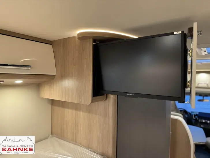 Fahrzeugbild Carthago C1-tourer T 143 KB-LE comfort 4.2t 180 PS Automatik #12