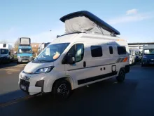 Fahrzeugbild Soma Camp Van 600 - Aufstelldach Fiat #1