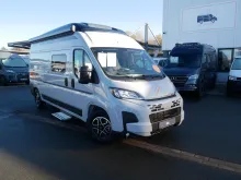 Fahrzeugbild Soma Camp Van 600 - Aufstelldach Fiat #4