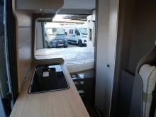 Fahrzeugbild Soma Camp Van 600 - Aufstelldach Fiat #5