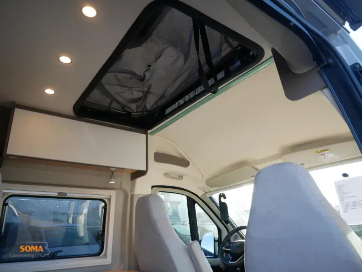 Fahrzeugbild Soma Camp Van 600 - Aufstelldach Fiat #10