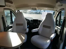 Fahrzeugbild Soma Camp Van 600 - Aufstelldach Fiat #6
