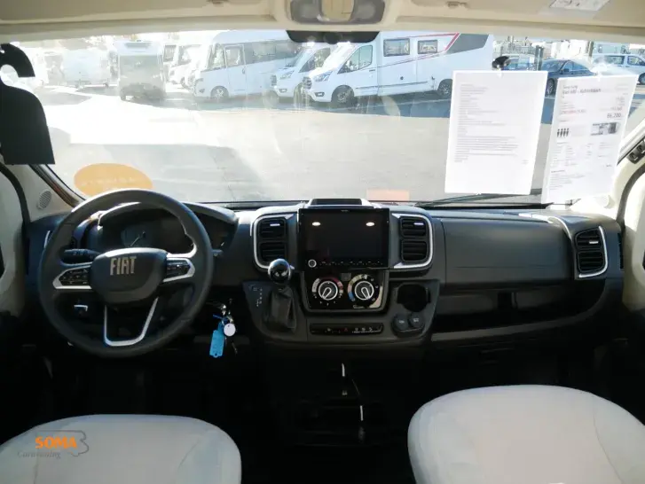 Fahrzeugbild Soma Camp Van 600 - Aufstelldach Fiat #12