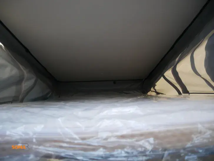 Fahrzeugbild Soma Camp Van 600 - Aufstelldach Fiat #11