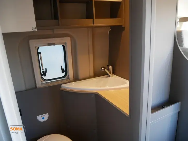 Fahrzeugbild Soma Camp Van 600 - Aufstelldach Fiat #8