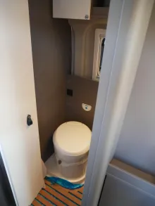 Fahrzeugbild Soma Camp Van 600 - Aufstelldach Fiat #9