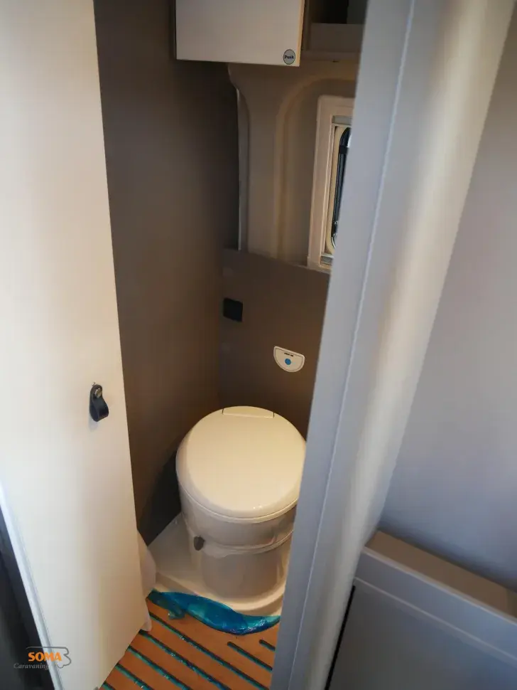 Fahrzeugbild Soma Camp Van 600 - Aufstelldach Fiat #9