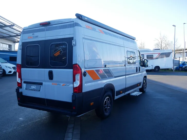 Fahrzeugbild LMC Innovan 640 / Soma Van 640 Fiat #5