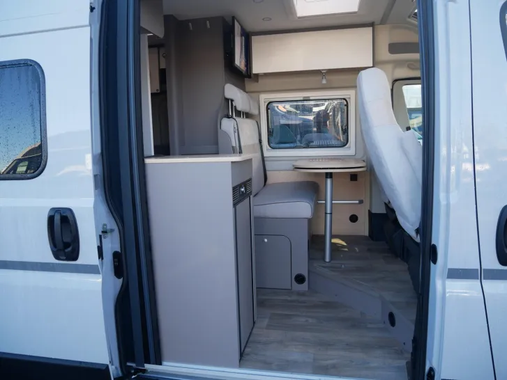 Fahrzeugbild LMC Innovan 640 / Soma Van 640 Fiat #13