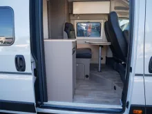 Fahrzeugbild Soma Camp Van 640 #6