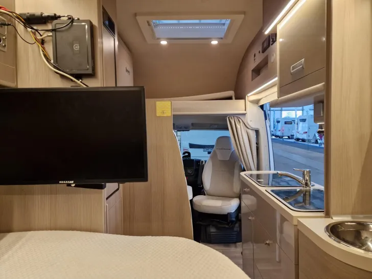 Fahrzeugbild Globe-Traveller Voyager XS - sehr gepflegt #11